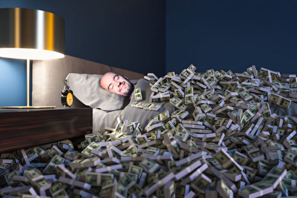 Passive Income Secrets: 7 Ways to Make Money While You Sleep!